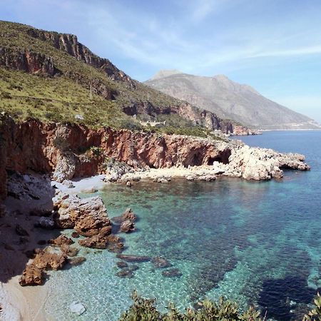 A Mare Appartamenti Кастеламаре дел Голфо Екстериор снимка