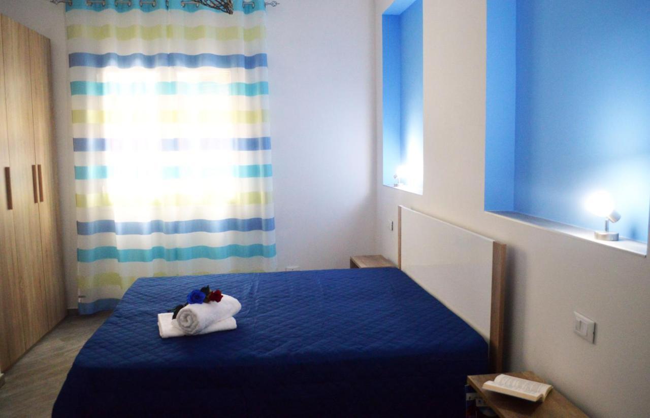 A Mare Appartamenti Кастеламаре дел Голфо Екстериор снимка